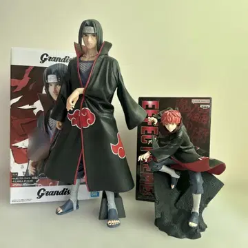 NARUTO 이타치 사소리 피규어