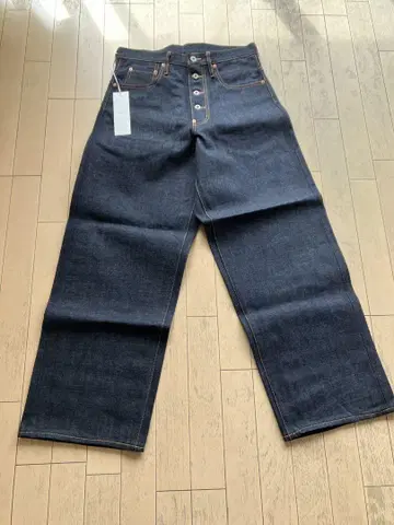 새상품 sugarhill classic denim 32 슈가힐