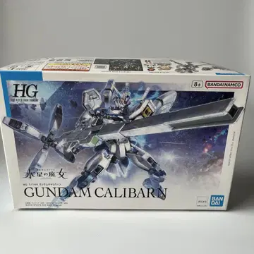 HG 1/144 GUNDAM CALIBARN