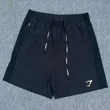 Gymshark 스포츠용 블랙 숏팬츠