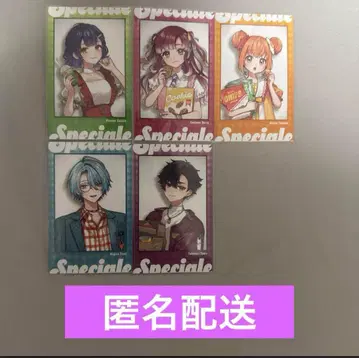 스페샤레 Speciale 1주년 기념 폴라로이드