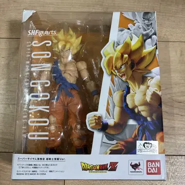 SHFiguarts 손오공