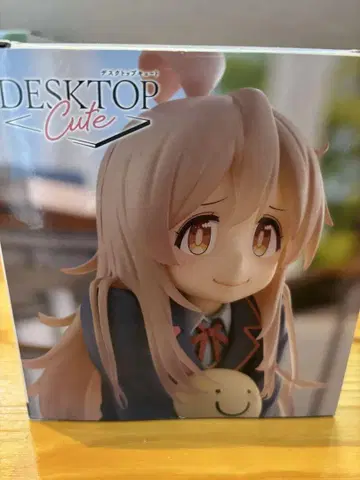 TAITO Desktop Cute 오야마 마히로 피규어