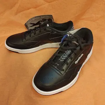 리복 블랙 스니커즈 사이즈 23 미사용 새상품 박스 포함