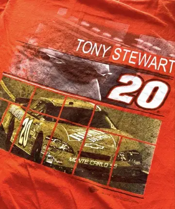모터스포츠 Tony Stewart 20 셔츠 사이즈 L