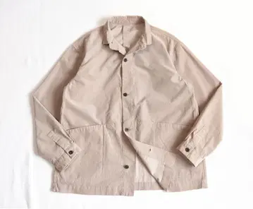 쿠오드로 - made in japan - 코듀로이 셔츠 자켓
