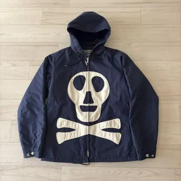 MIGHTY-MAC X BEAMS 마이티맥 x 빔즈 별주 요트 후드티