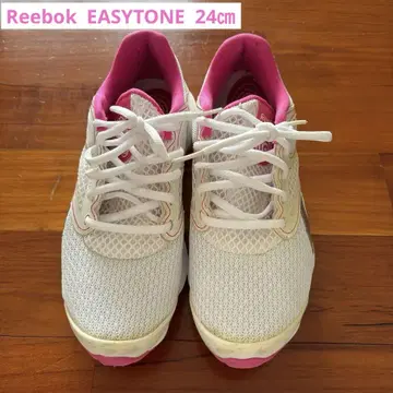 Reebok EASYTONE 화이트/핑크