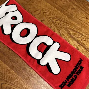 ONE OK ROCK 타월