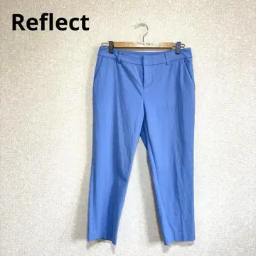 Reflect 리플렉트 테이퍼드 팬츠 스트레치 일본제 스카이블루 M
