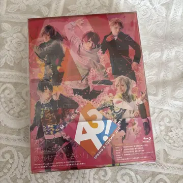 A3! SPRING & SUMMER 2019 Blu-ray