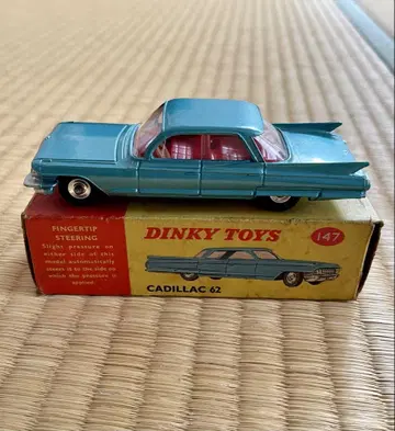 Dinky Toys Cadillac 62 미니카