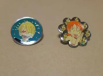 레트로 ONE PIECE 핀즈 나미 상디