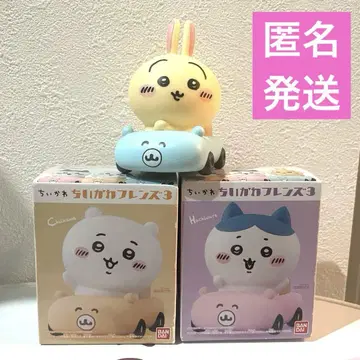치이카와 프렌즈 3 치이카와 하치와레 토끼