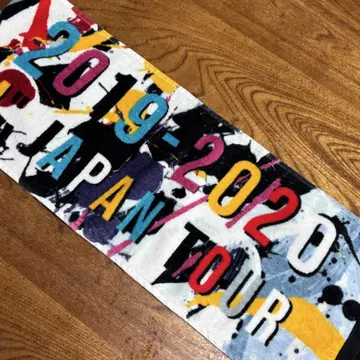 ONE OK ROCK 타월