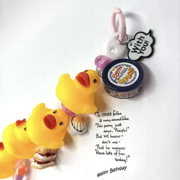 [ sweets? ] 찰랑찰랑 키링