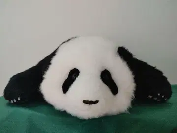 샹샹 봉제 인형 리얼