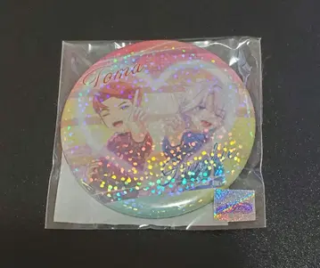 왓챠 플리마켓 주황 진 휴이 캔뱃지