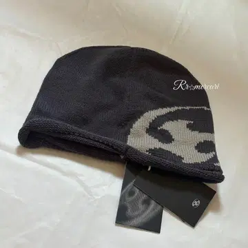 당일 발송 sansan gear 선선기어 비니 니트 모자 차콜