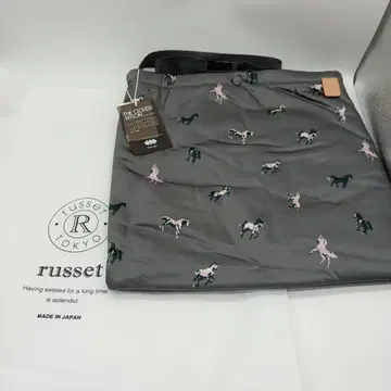 2-2698 russet 숄더백