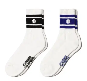 스탠다드 캘리포니아 SD Sports Socks-2P