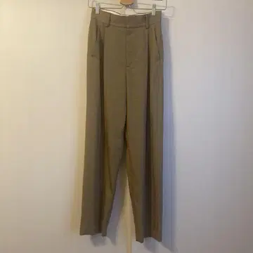6 베이지 슬랙스