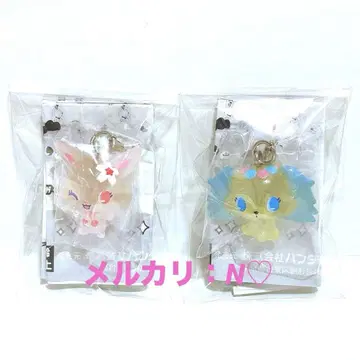 BANDAI 가샤폰 주얼펫 메지루시 액세서리 가챠