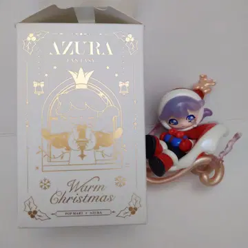 AZURA Warm Christmas 피규어