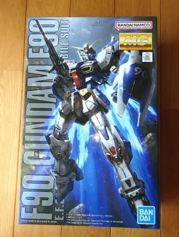 [ 무료배송 ] MG 1/100 건담 F90