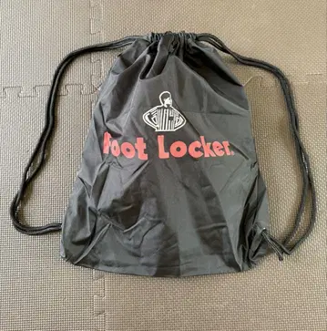 풋락커 footlocker 냅색 백팩