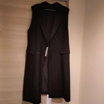 지유 롱베스트 XL 블랙