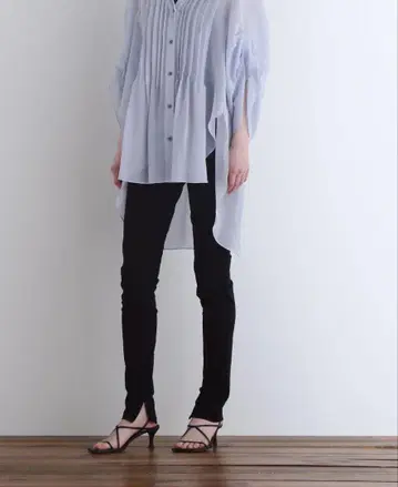 LEPHIL 루필 하이 스트레치 레깅스 팬츠 사이즈 0