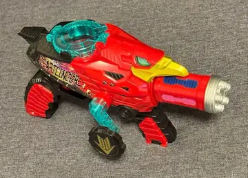 [작동 확인 완료] 기계전대 젠카이저 DX 기어토링거