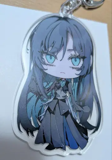 Ado hibana 아크릴 키링