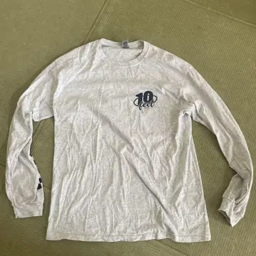 10-FEET 롱 T