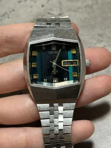 킹세이코 바낙 KING SEIKO VANAC 5256-5000
