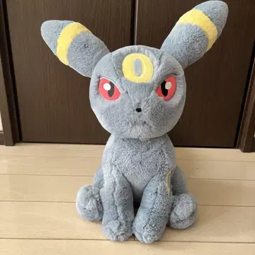 블래키 봉제 인형 약 30cm 그레이