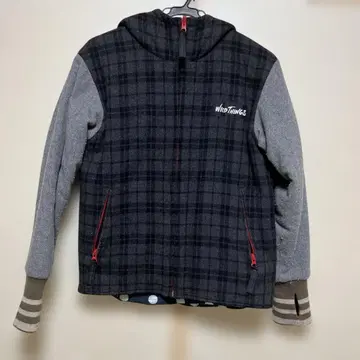 플라보아 FRAPBOIS x WILD THINGS 리버서블 자켓