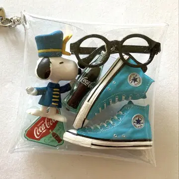 [ 가챠 파우치 ] SNOOPY 컨버스