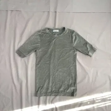 MACPHEE 벨로아 셔츠 사이즈 S