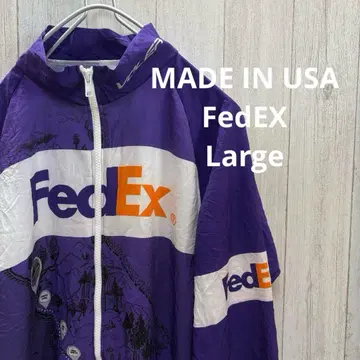 USA FedEx 사이클링 자켓 AIDSLifeCycle