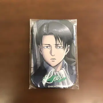 미개봉 진격의 거인 마루카쿠 배치 리바이 병장