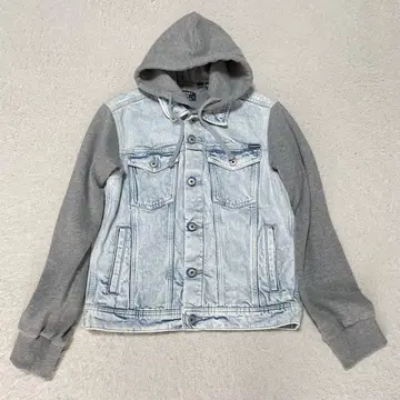 SUPERDRY 인도산 데님 자켓 M