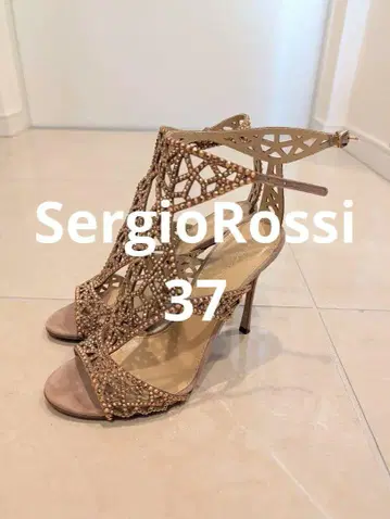 SergioRossi 37