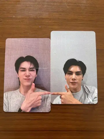 fortpeat 난닝 트레이딩 카드