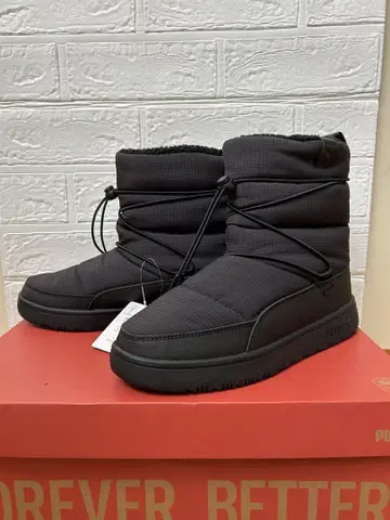 PUMA 푸마 우먼 스노우바에 부츠
