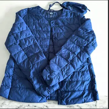 UNIQLO 유니클로 울트라 라이트 다운 자켓 수납 봉투 포함
