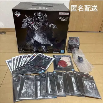제일복권 베르세르크 B상 해골 기사 E상 베헤리트 F상 G상 H상