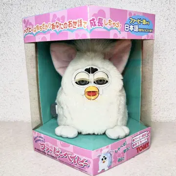 [ 미개봉 ] 퍼비 베이비 화이트 일본어판