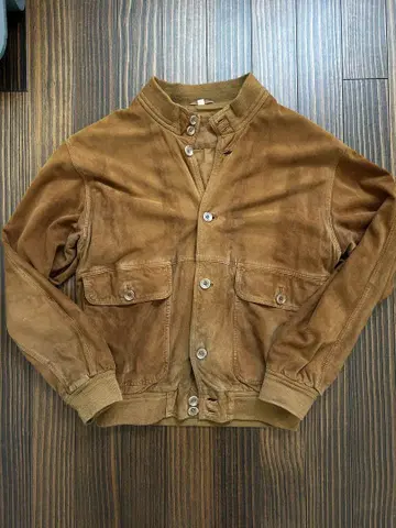Italian Vintage Valstar Blouson 'Brown'